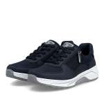 náhled Dámské tenisky RIEKER 53101-14 modrá S6