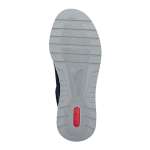 náhled Dámské tenisky RIEKER 53101-14 modrá S6