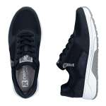 náhled Dámské tenisky RIEKER 53101-14 modrá S6