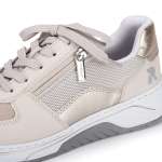 náhled Dámské tenisky RIEKER 53101-60 béžová S6