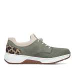 náhled Dámské tenisky RIEKER 53160-52 zelená S6