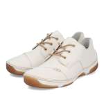 náhled Dámské polobotky RIEKER 55920-80 béžová S6