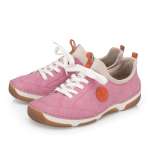 náhled Dámské polobotky RIEKER 55950-31 růžová S6