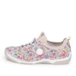 náhled Dámské tenisky RIEKER 55967-90 béžová S6