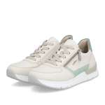 náhled Dámské tenisky RIEKER 58902-60 béžová S6