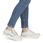 náhled Dámské tenisky RIEKER 58902-60 béžová S6