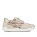 náhled Dámské tenisky RIEKER 58906-91 béžová S6