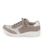 náhled Dámské polobotky RIEKER 59502-62 béžová S6