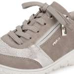 náhled Dámské polobotky RIEKER 59502-62 béžová S6