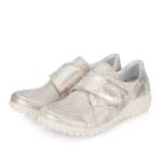 náhled Dámské polobotky RIEKER 59552-62 béžová S6