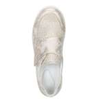 náhled Dámské polobotky RIEKER 59552-62 béžová S6