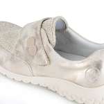 náhled Dámské polobotky RIEKER 59552-62 béžová S6