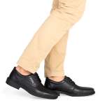 náhled Pánské polobotky RIEKER B0804-00 černá S6