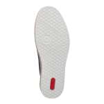 náhled Pánské polobotky RIEKER B2648-14 modrá S6