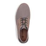 náhled Pánské polobotky RIEKER B2648-64 béžová S6