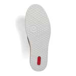 náhled Pánské polobotky RIEKER B2648-64 béžová S6