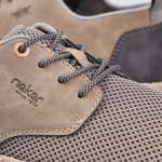 náhled Pánské polobotky RIEKER B2648-64 béžová S6