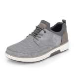 detail Pánské polobotky RIEKER B3354-40 šedá S6