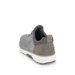 náhled Pánské polobotky RIEKER B3354-40 šedá S6