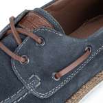 náhled Pánské polobotky RIEKER B5220-14 modrá S6