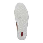 náhľad Pánske poltopánky RIEKER B5220-22 hnedá S6