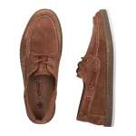 náhľad Pánske poltopánky RIEKER B5220-22 hnedá S6