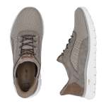 náhled Pánské tenisky RIEKER B6656-62 béžová S6