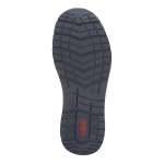 náhled Pánské mokasíny RIEKER B9057-14 modrá S6