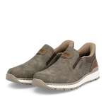 náhled Pánské mokasíny RIEKER B9057-25 hnědá S6