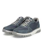 náhled Pánské tenisky RIEKER B9302-14 modrá S6