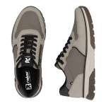 náhled Pánské tenisky RIEKER B9302-64 béžová S6