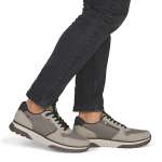 náhled Pánské tenisky RIEKER B9302-64 béžová S6