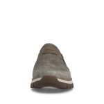 náhled Pánské mokasíny RIEKER B9350-25 hnědá S6