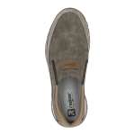 náhled Pánské mokasíny RIEKER B9350-25 hnědá S6