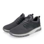 náhled Pánské polobotky RIEKER B9352-00 černá S6