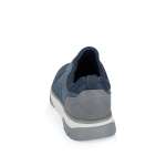 náhled Pánské polobotky RIEKER B9352-14 modrá S6