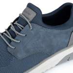 náhled Pánské polobotky RIEKER B9352-14 modrá S6