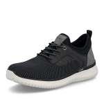 náhled Pánské tenisky RIEKER B9651-00 černá S6