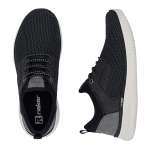 náhled Pánské tenisky RIEKER B9651-00 černá S6