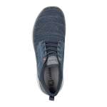 náhled Pánské tenisky RIEKER B9651-14 modrá S6