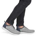 náhled Pánské tenisky RIEKER B9651-40 šedá S6