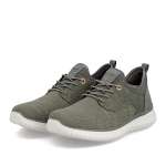 náhled Pánské tenisky RIEKER B9651-52 zelená S6