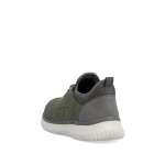 náhled Pánské tenisky RIEKER B9651-52 zelená S6