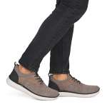 náhled Pánské tenisky RIEKER B9651-64 béžová S6