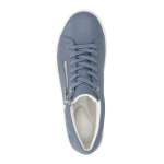 náhled Dámské tenisky REMONTE D0700-16 modrá S6