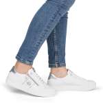 náhled Dámské tenisky REMONTE D0919-80 bílá S6