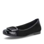 náhled Dámské baleríny REMONTE D0K12-02 černá S6