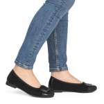 náhled Dámské baleríny REMONTE D0K12-02 černá S6