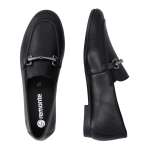 náhled Dámské mokasíny REMONTE D0K13-00 černá S6