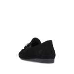 náhled Dámské mokasíny REMONTE D0K13-02 černá S6